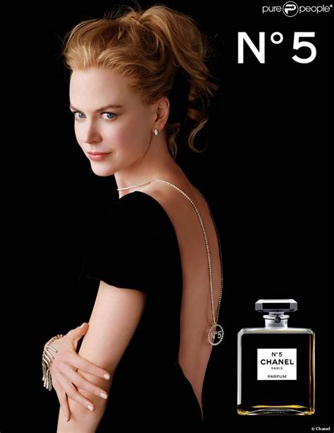 nicole kidman chanel 5|Chanel no 5 release date.